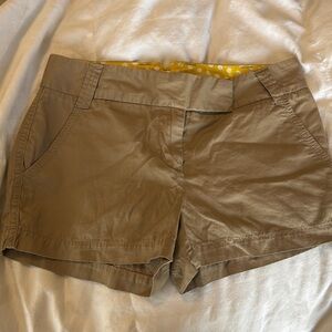 J. Crew Tan Women's Shorts